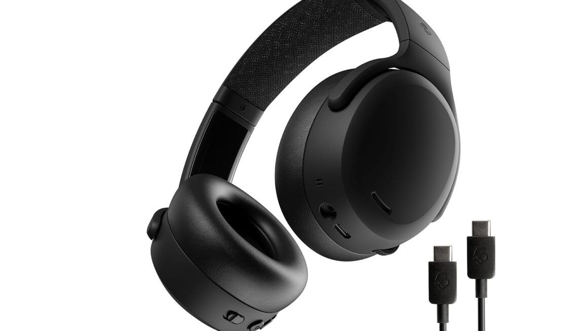 Skullcandy Crusher Anc 2 Wireless Over Ear Bluetooth Headphones