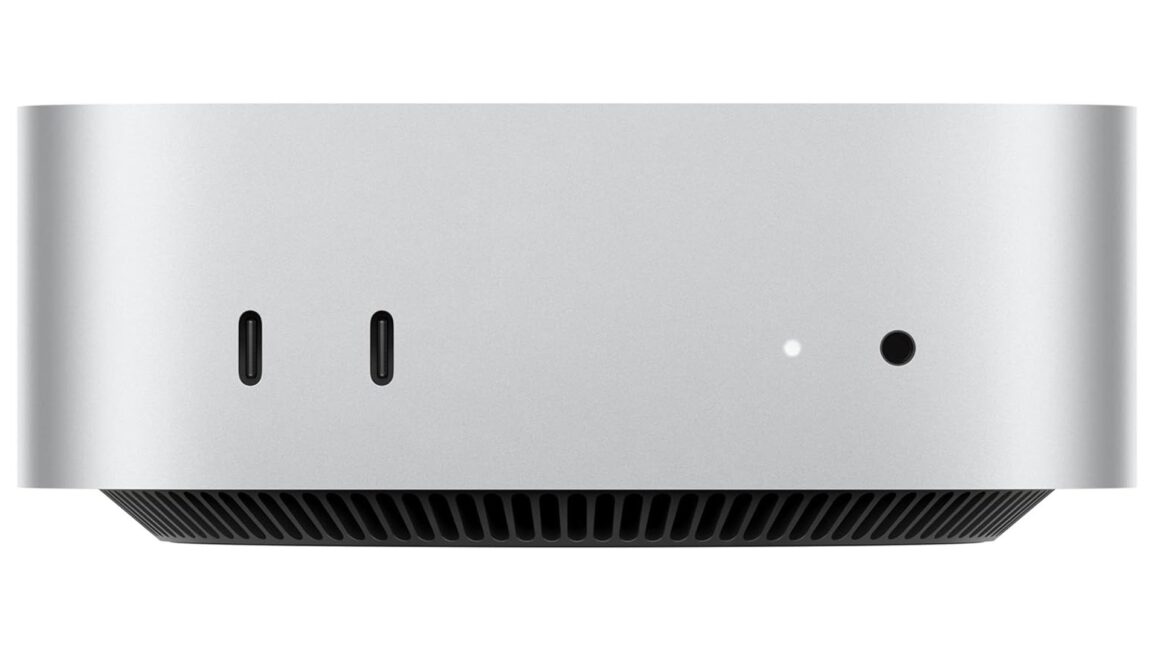 Mac Mini M4