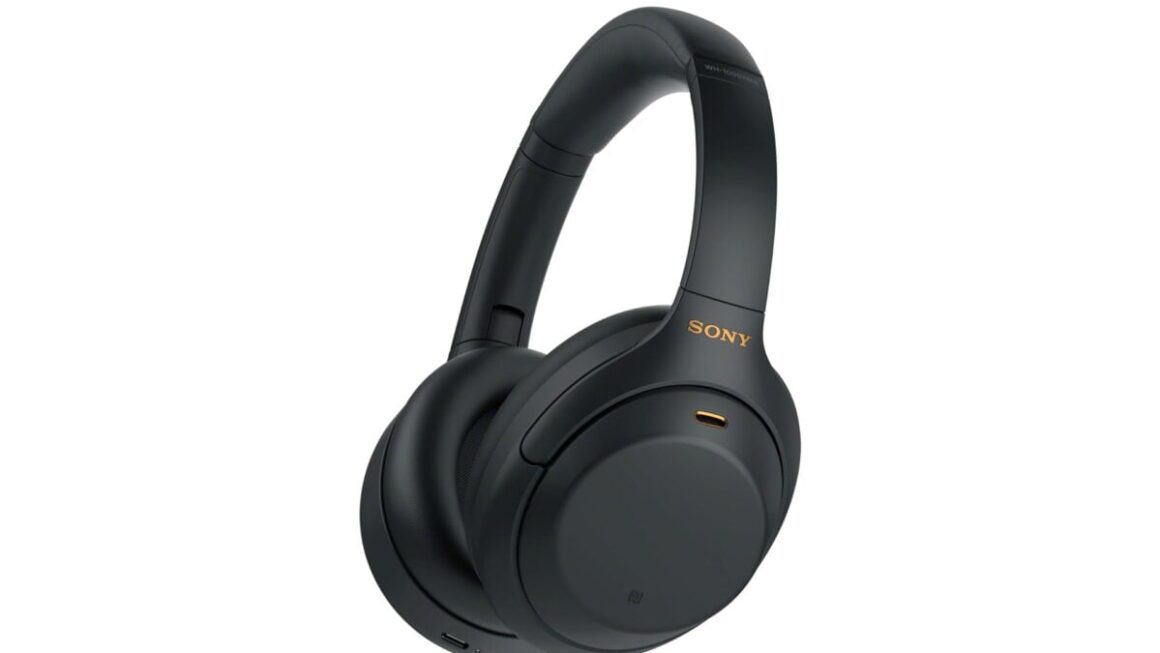 Forget Overpriced AirPods, Amazon Is Practically Giving Away the Sony XM4 ANC Headphones