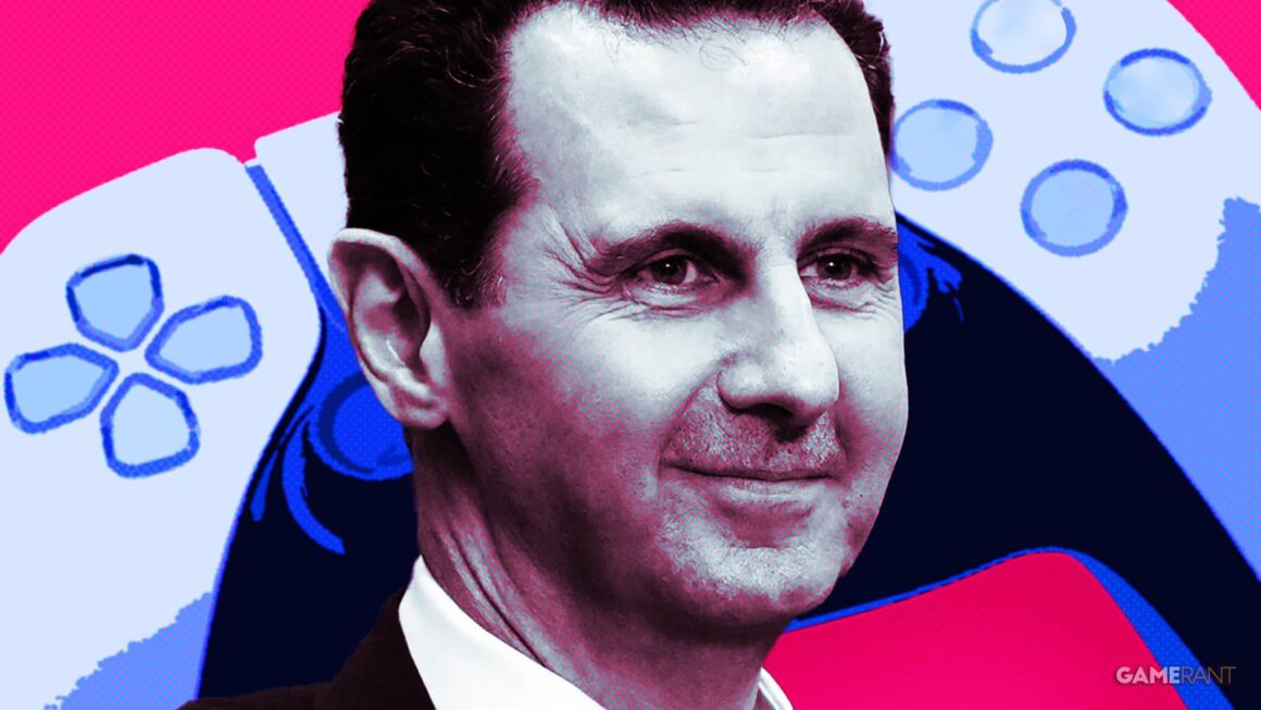 Former Syrian President Assad Reportedly Performs Hours of Video Video games Every Day