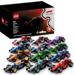 Lego F1 Cars Build