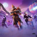Fortnite Teases Three Major Fortnitemares Collaborations