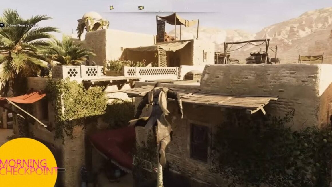 Free DLC For Murderer’s Creed Mirage Makes A Huge Change To Parkour