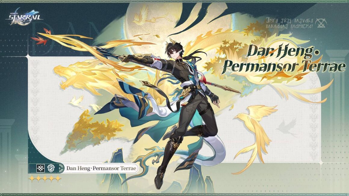 Free Dan Heng PT Launch Date & Time For All Servers In HSR (Honkai: Star Rail)