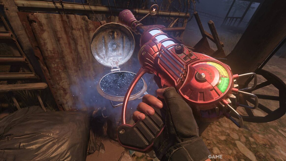 Free Ray Gun Chompy Easter Egg in Black Ops 7 Zombies (Vondorn Farm)