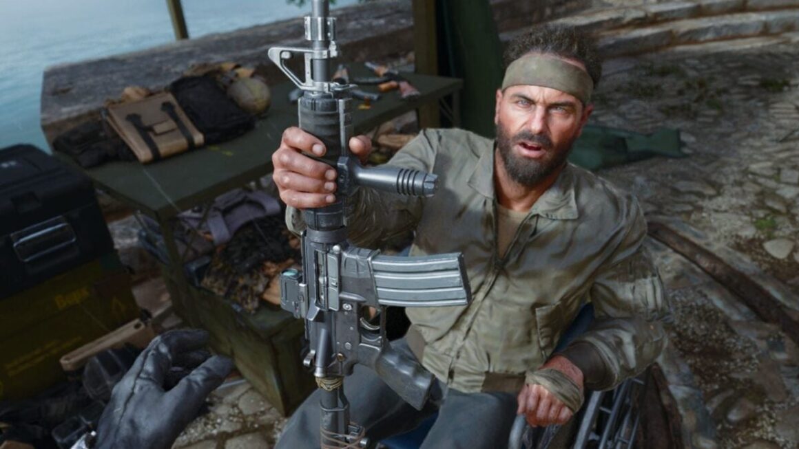 Friday Night Lights Creator Is Making The Call Of Duty Movie