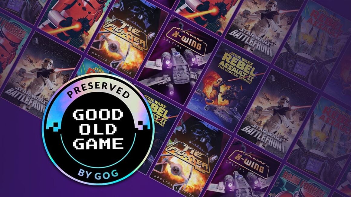 Preserved By Gog