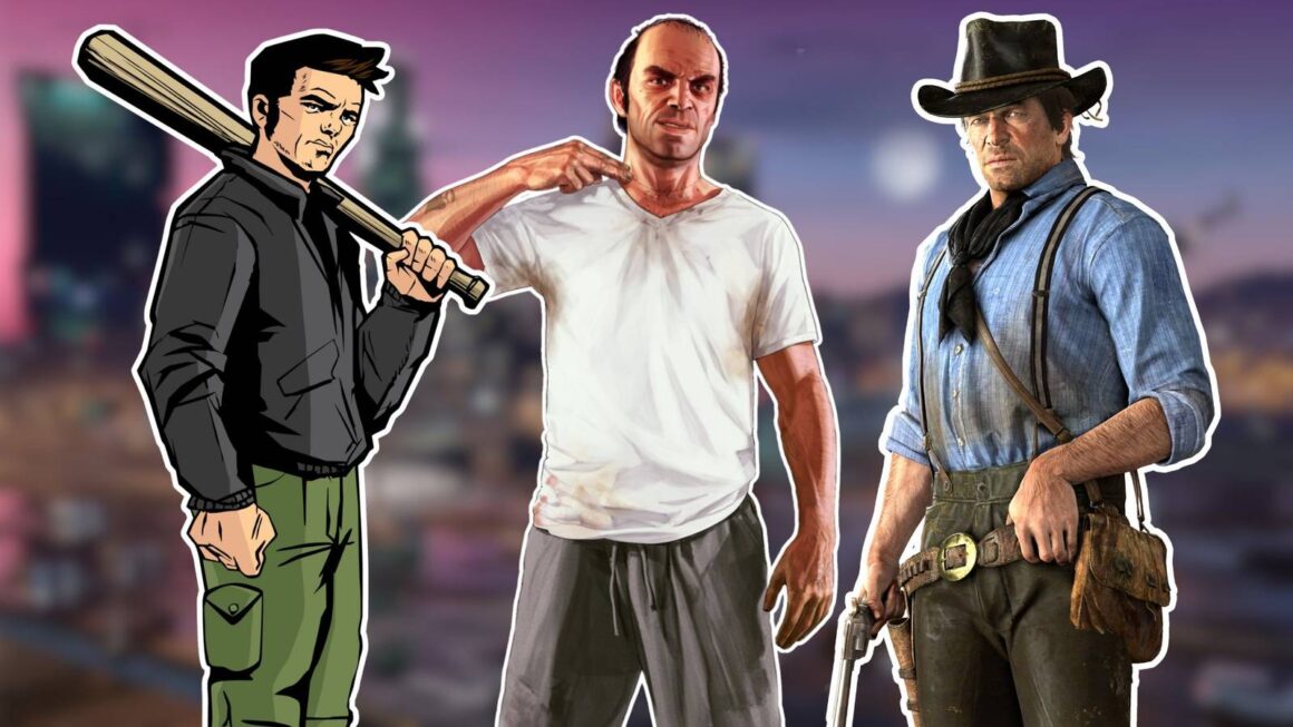 Games That Define Rockstar's Legacy