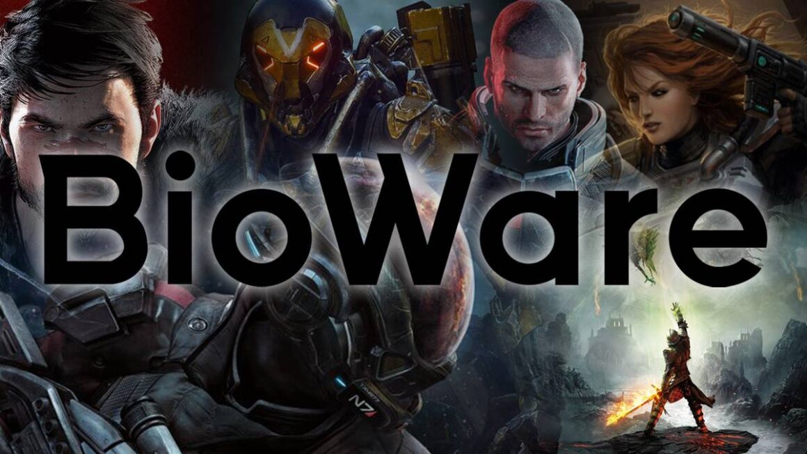 Games That Define The EA Studio