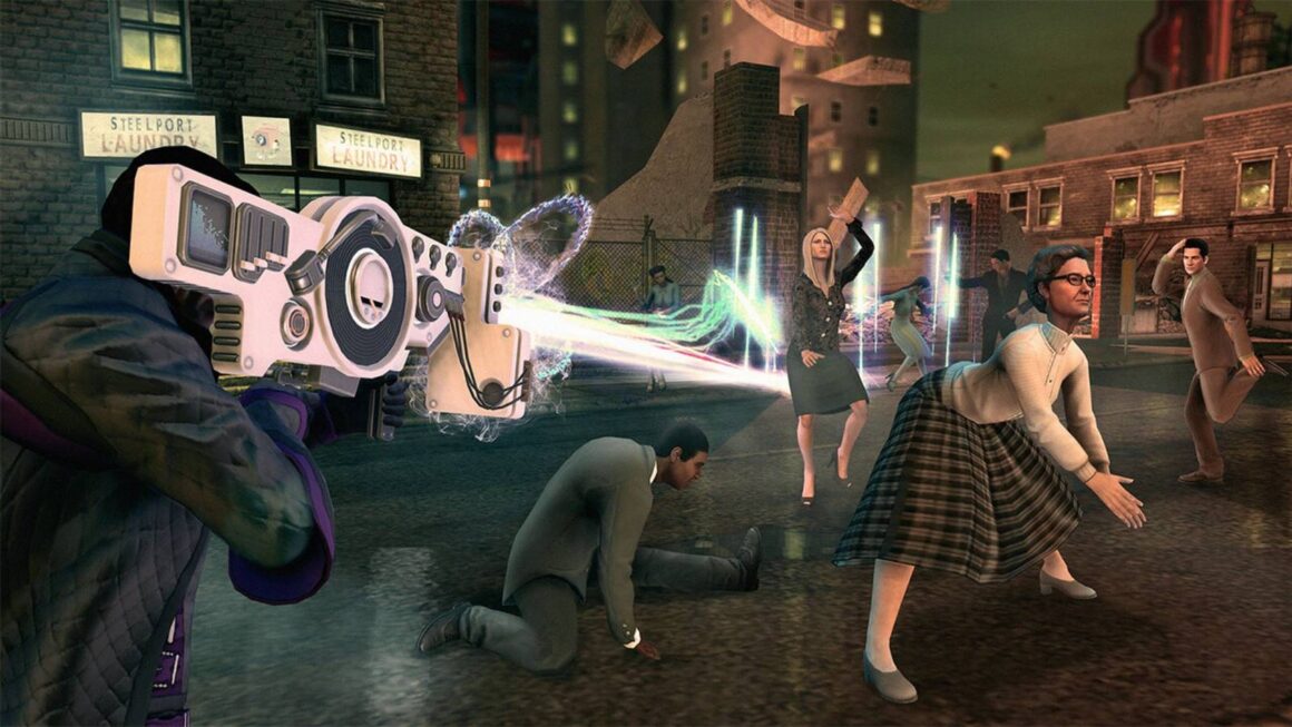 Video games The place You Can Change into The Most Highly effective Being Alive