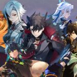 Genshin Tier List (Version 6.1 - October 2025)