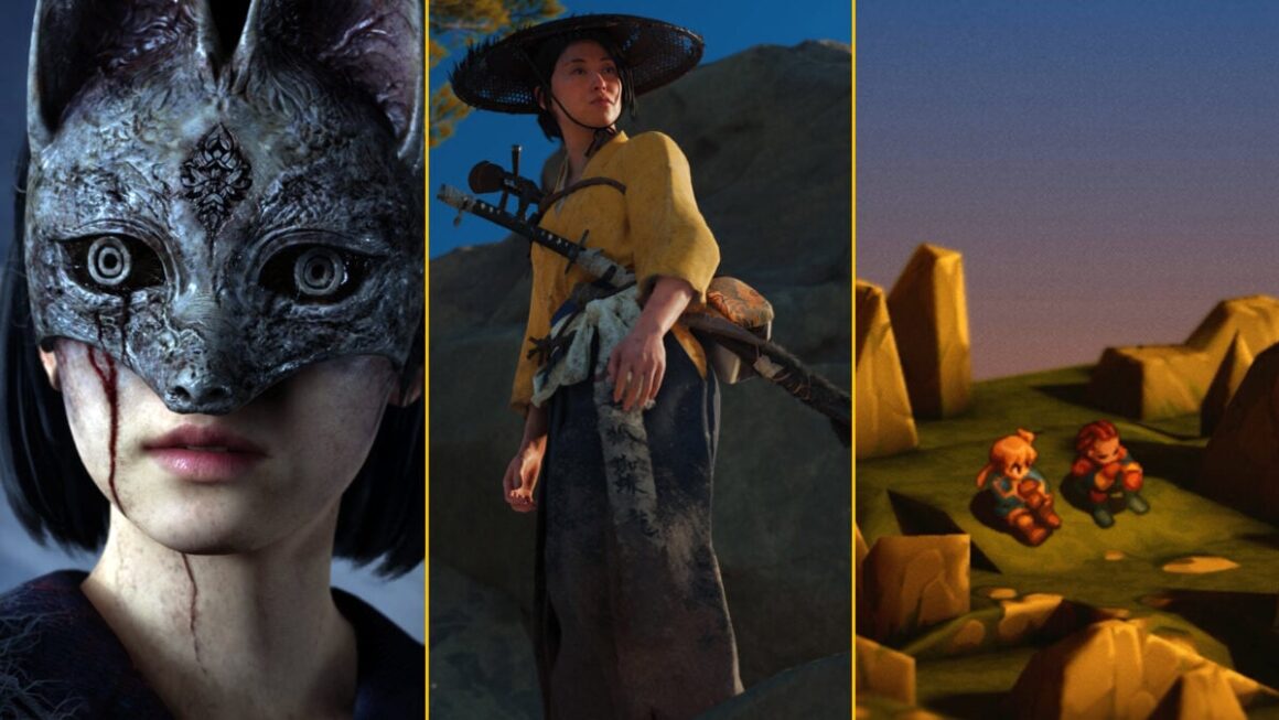 Ghost Of Yotei And Six Different Nice Video games To Play This Weekend