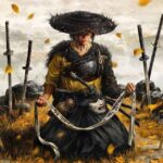Ghost Of Yotei - Interactive Map (Ezo)