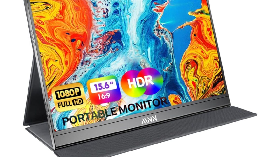 Obtained a PS5, Xbox, or Swap? This Transportable Monitor Going for Pennies Lets You Play Wherever