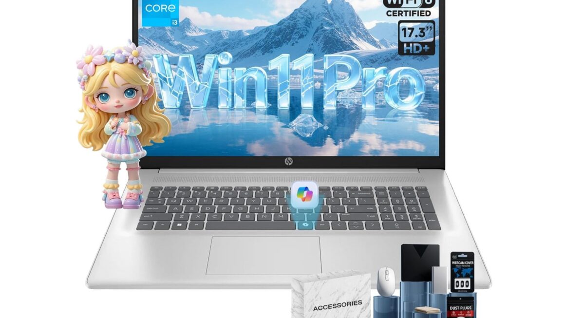 HP Is Quietly Clearing Its Inventory Via Amazon, With Its 17″ 1TB Laptop computer Going for 71% Off