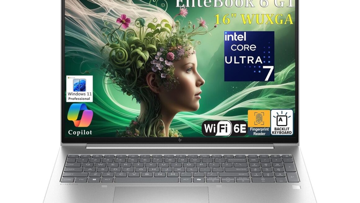 HP Simply Reduce Virtually $2000 from Its EliteBook Laptop computer Packing Intel Core Extremely 7, 32GB DDR5 RAM, and 1TB SSD