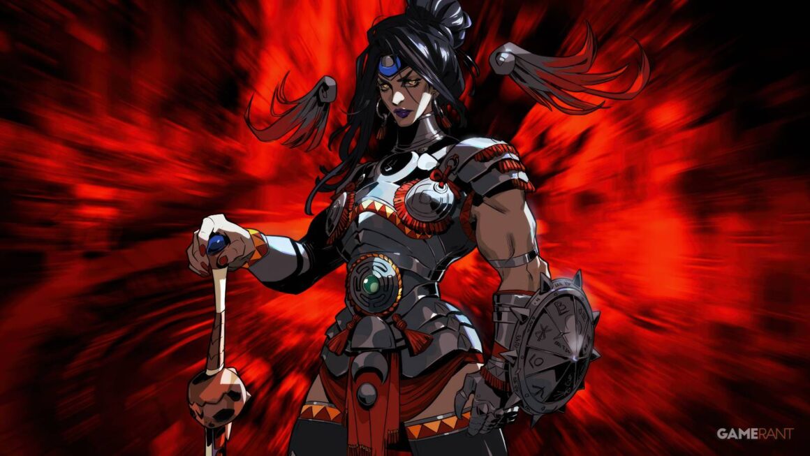 Hades 2 Fan Reveals Off Nemesis Cosplay