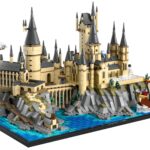 Harry Potter Hogwarts Caste Lego Set