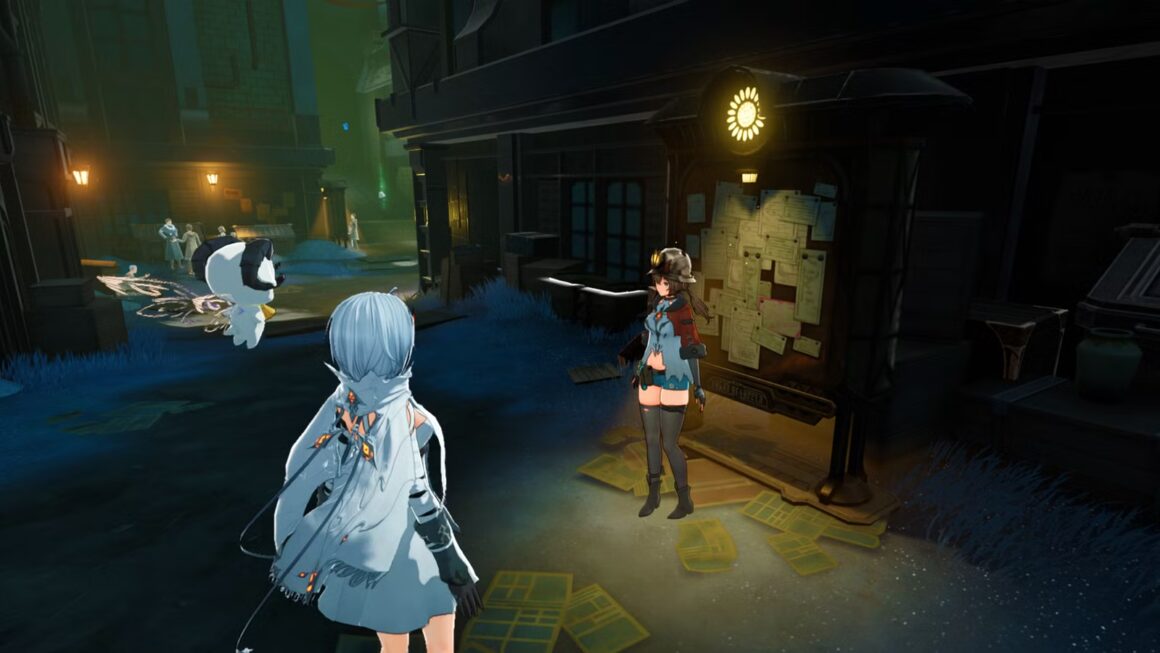 Hello Icelake Quest In DNA (Duet Night Abyss)