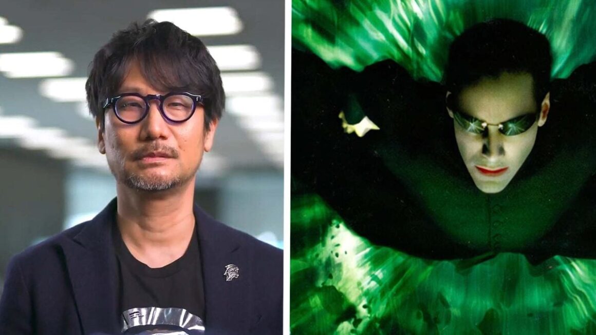 Hideo Kojima Was Asked To Make A Matrix Game, Konami Said No