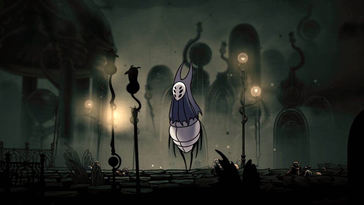 Hollow Knight Silksong Player Shares Intriguing Theory About Herrah the Beast