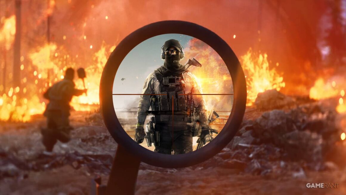 How Battlefield 6's RedSec Battle Royale Compares to Firestorm