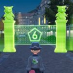How to 100% Wild Zone 6 in Pokemon Legends Z-A