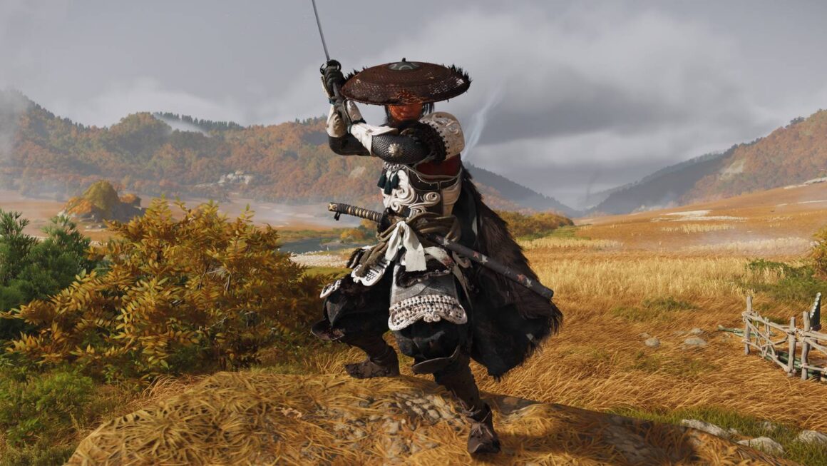 Find out how to Change Armor Look in Ghost of Yotei