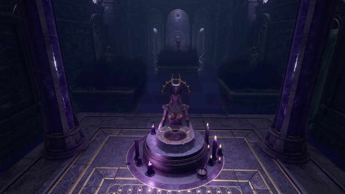 How to Complete the Faith-Leap Trial (Gauntlet of Shar)