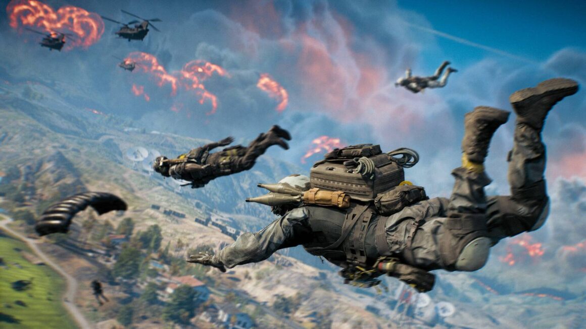 How to Download Battlefield RedSec Battle Royale
