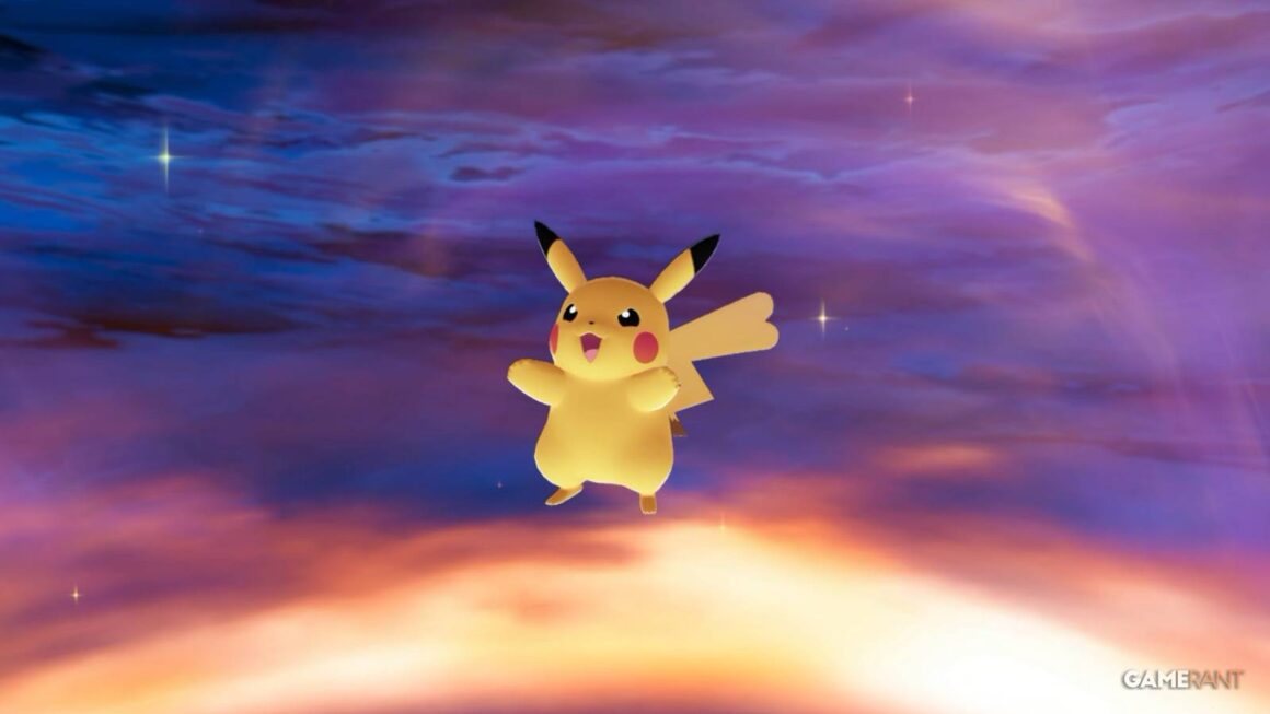 How to Evolve Pichu (& Get a Pikachu and Raichu) in Pokemon Legends Z-A
