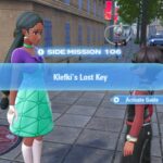 How to Find Klefki's Lost Key in Pokemon Legends ZA