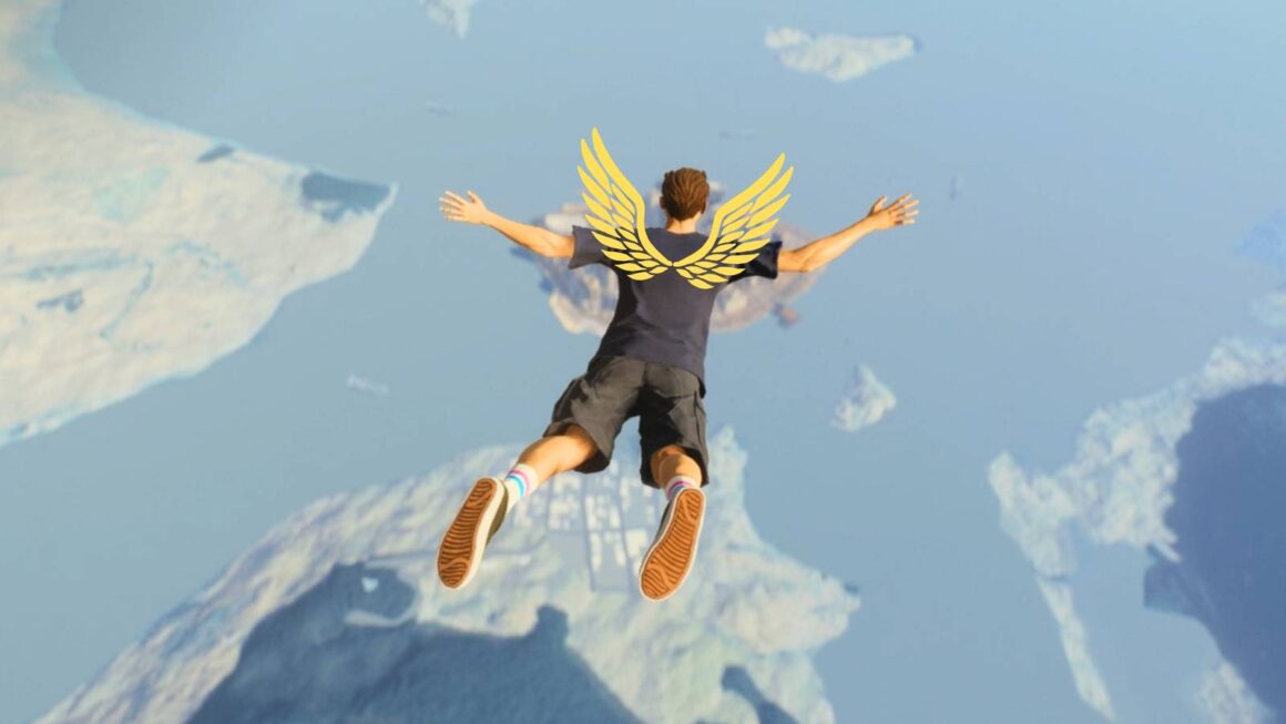 How one can Fly in Skate 4 (Season 1 Launch Glitch)