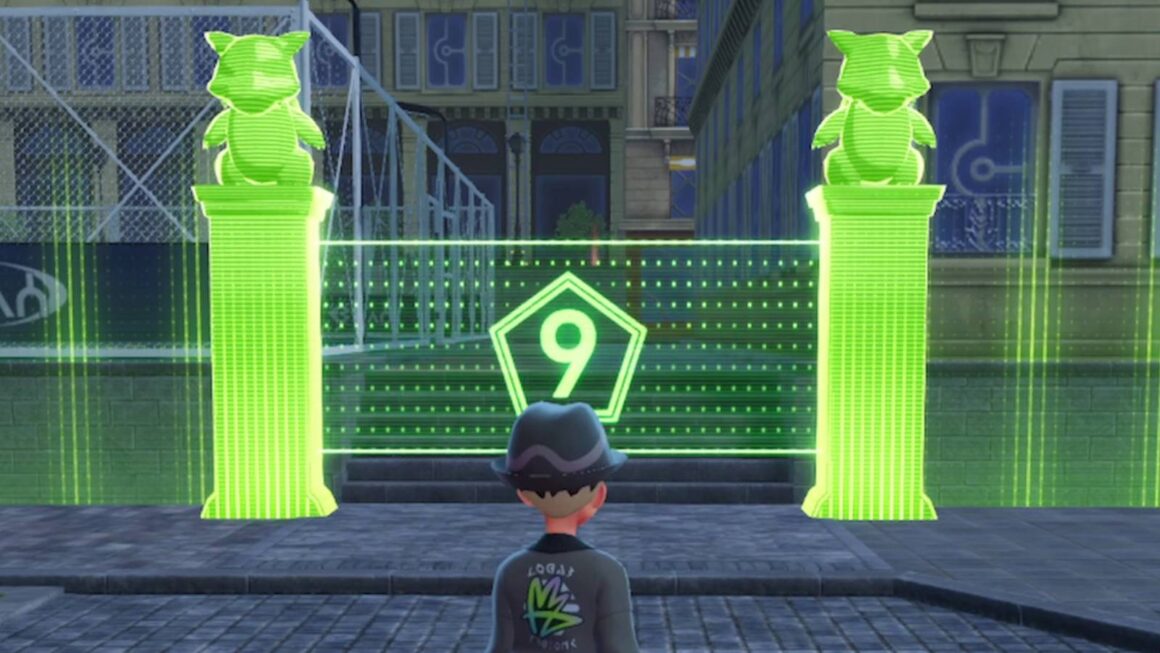 How to Get 100% Completion in Wild Zone 9 in Pokemon Legends: Z-A