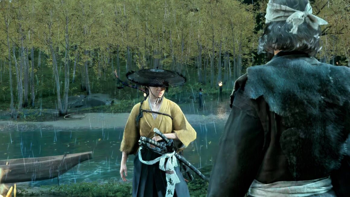 How one can Get ‘A Second to Breathe’ Trophy in Ghost of Yotei