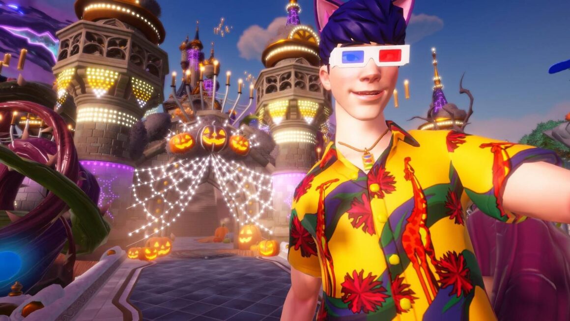 The best way to Get & Change Dream Fort Pores and skin in Disney Dreamlight Valley