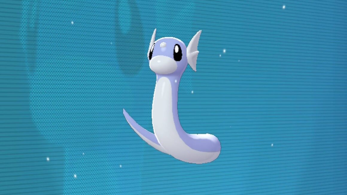 How to Get & Evolve Dratini in Pokemon Legends Z-A