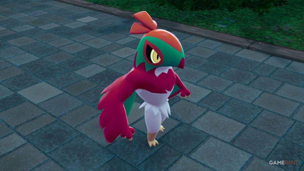 How to Get Hawlucha in Pokemon Legends Z-A