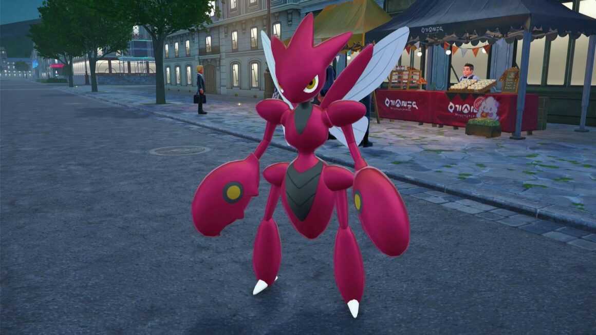 How to Get Metal Coat in Pokemon Legends Z-A (& Pokemon It Evolves)