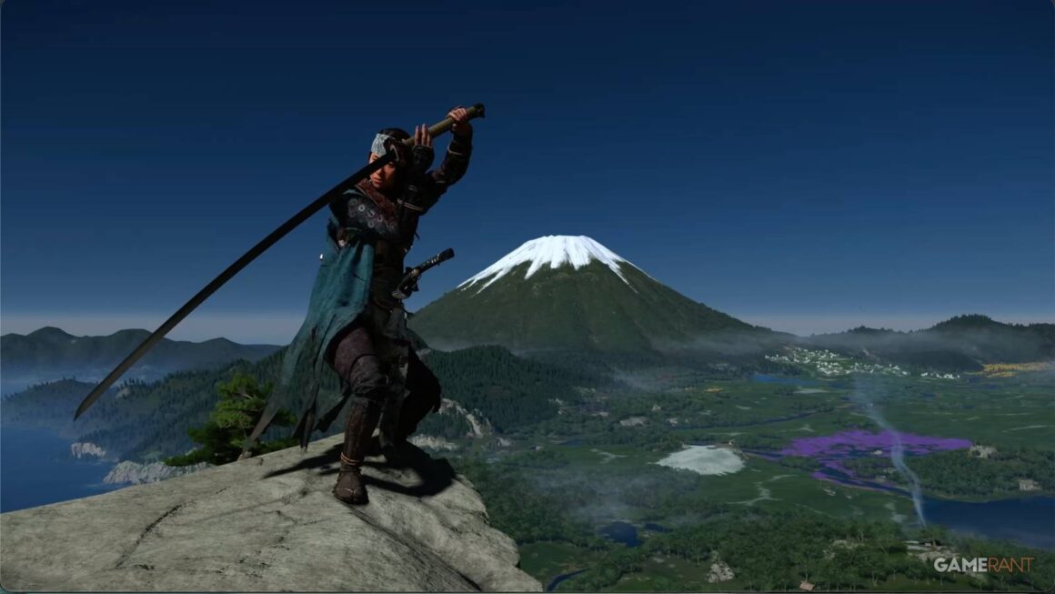 How you can Get OP Quick in Ghost of Yotei