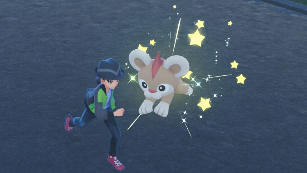 How to Hunt Shiny Pokemon in Pokemon Legends Z-A