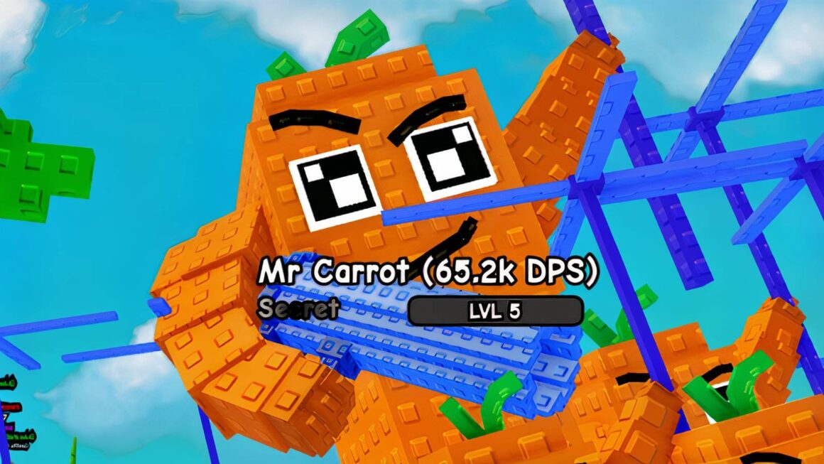 How to Level Up Plants in Roblox Plants vs Brainrots
