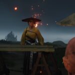 How to Lock On to Enemies in Ghost of Yotei