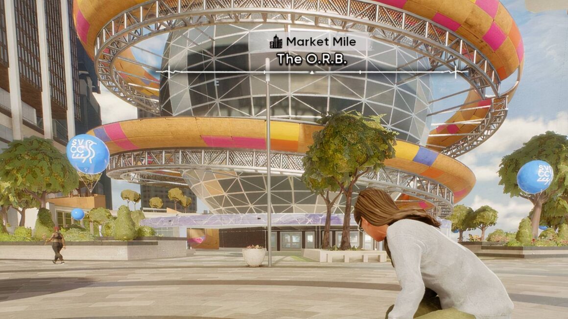 The way to Carry out Grabs on the Orb in Skate 4