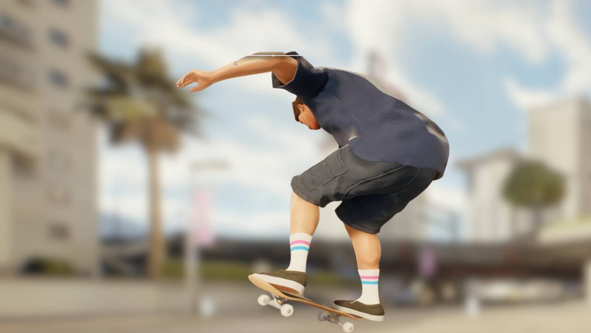 How to Perform the Crooked Trick