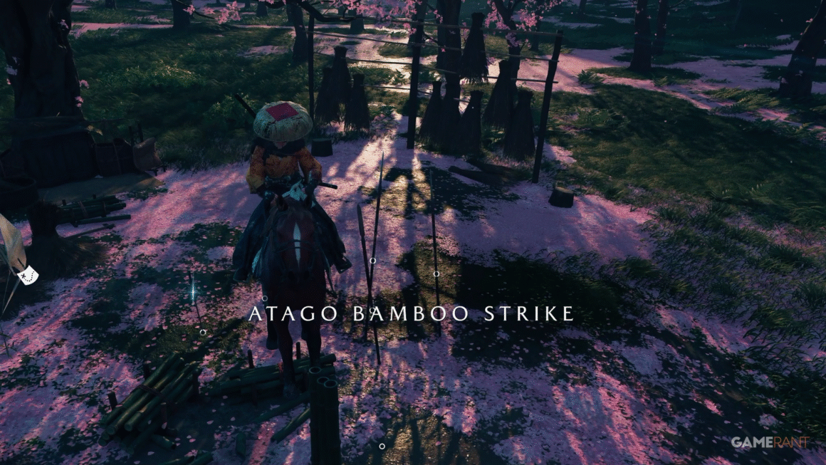 How you can Cease Lightning at Atago Bamboo Strike in Ghost of Yotei