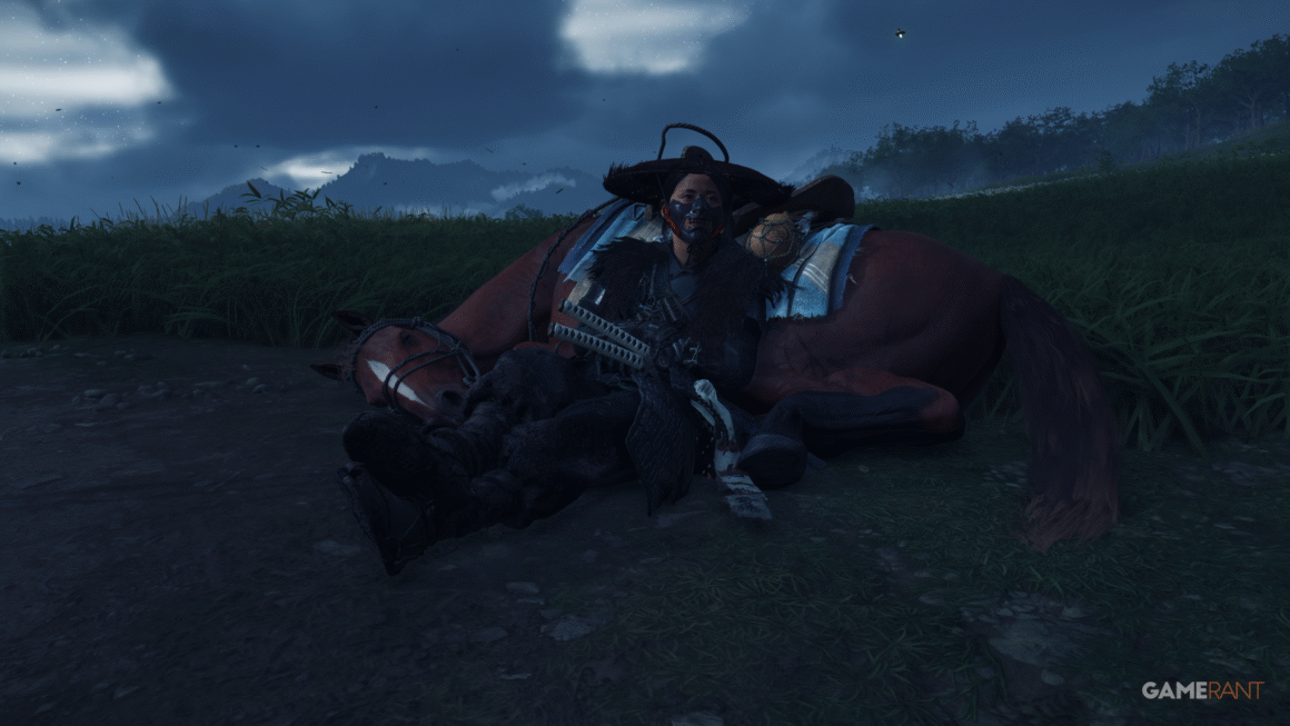 Easy methods to Change to Nighttime in Ghost of Yotei