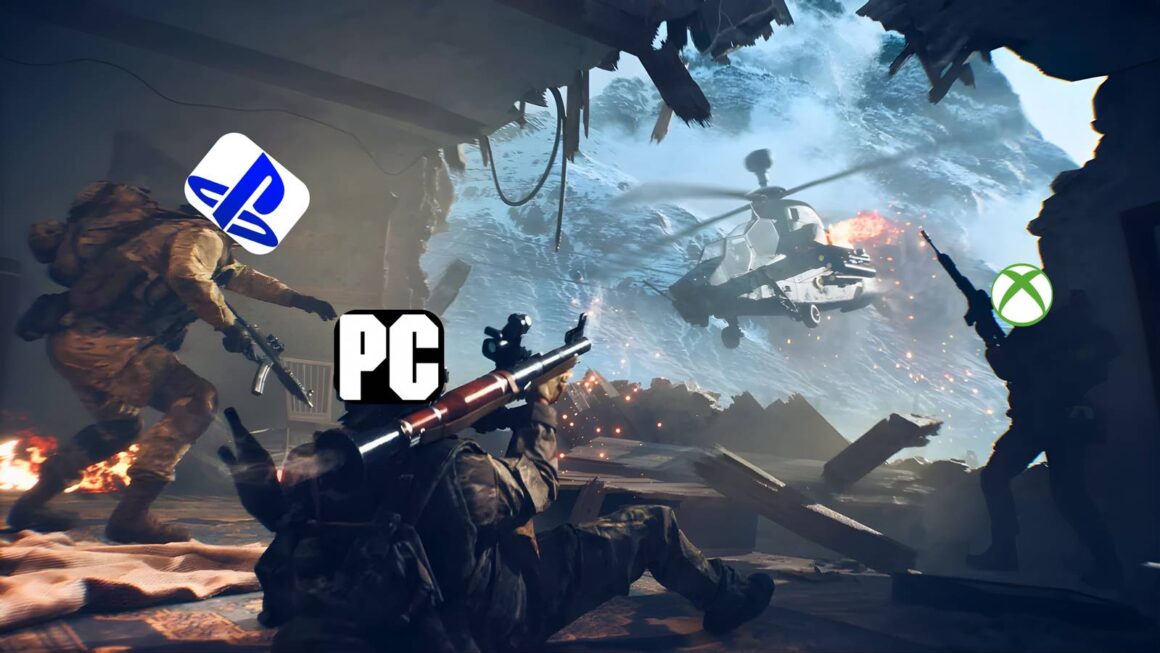 How to Turn Crossplay Off or On in Battlefield 6