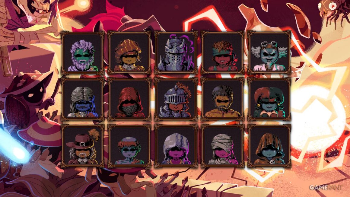 How to Unlock All 16 Characters in Ball x Pit (Character and Stage List)