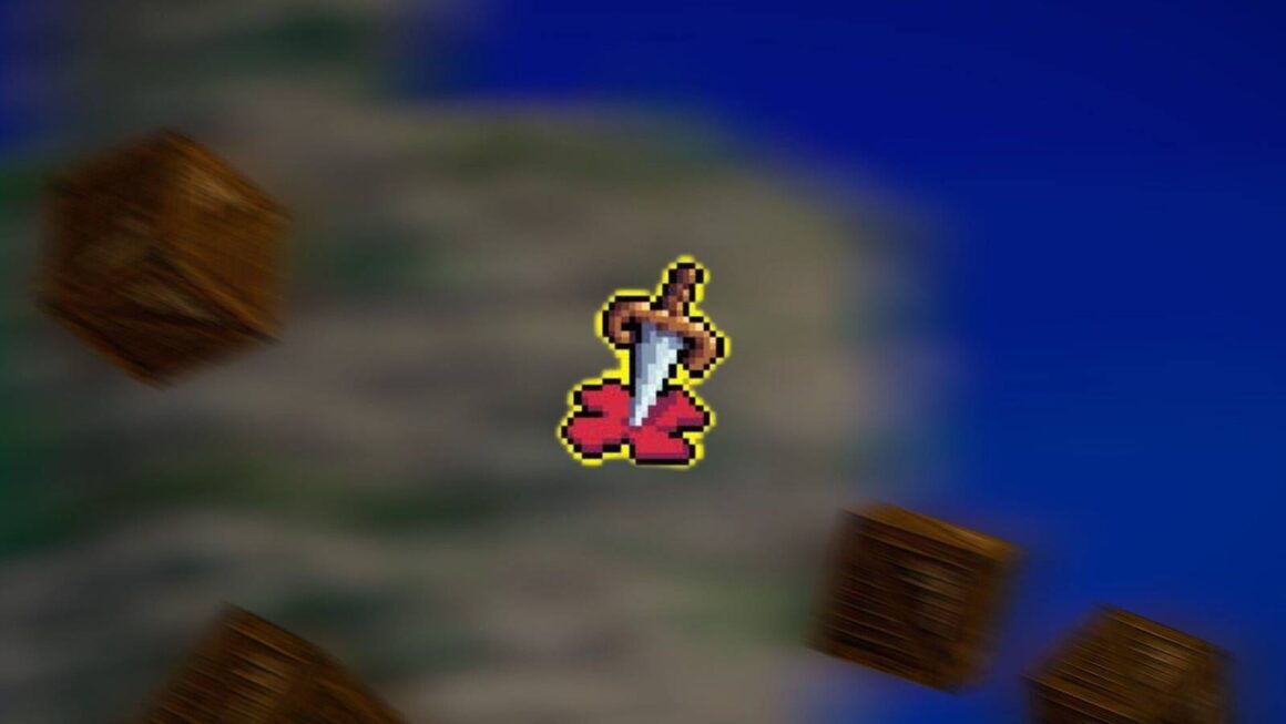 The right way to Unlock Joe’s Dagger in Megabonk